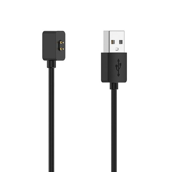 Xiaomi Smart Band 8 / 9 Mágneses Töltő - Fekete