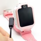 Huawei Band 6/7/8/9/10 Watch Fit 1/2/3 Mágneses Töltő - Fekete