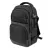 Wozinsky WPW-20L Hátizsák Laptopzsebbel - 40 x 20 x 25 cm Poggyásztartóhoz - Fekete