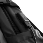 Wozinsky WPW-20L Hátizsák Laptopzsebbel - 40 x 20 x 25 cm Poggyásztartóhoz - Fekete