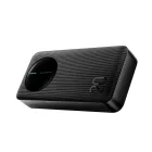 Joyroom JR-PBF14 Pro Power Bank 20000mAh 22.5W + Digitális Kijelző - 2x USB-A 1x USB-C - Fekete