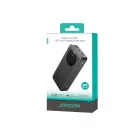 Joyroom JR-PBF14 Pro Power Bank 20000mAh 22.5W + Digitális Kijelző - 2x USB-A 1x USB-C - Fekete