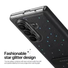 Samsung Galaxy Z Fold 7 Tok - Dux Ducis Stex - Fekete