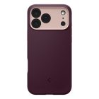 iPhone 17 Pro Max Tok - Spigen Nano Pop MagFit - Burgundi
