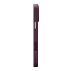 iPhone 17 Pro Max Tok - Spigen Nano Pop MagFit - Burgundi