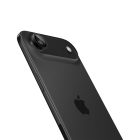 iPhone 17 Air Lencsevédő - Spigen Glas.tR EZ Fit Optik Pro - Fekete x 2 db