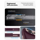 iPhone 17 Pro Tok - Spigen Nano Pop MagFit - Burgundi
