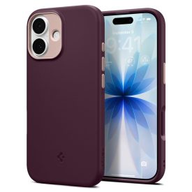 iPhone 17 Tok - Spigen Nano Pop MagFit - Burgundi