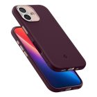 iPhone 17 Tok - Spigen Nano Pop MagFit - Burgundi