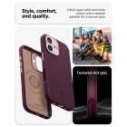 iPhone 17 Tok - Spigen Nano Pop MagFit - Burgundi