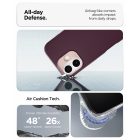 iPhone 17 Tok - Spigen Nano Pop MagFit - Burgundi