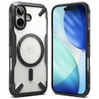 iPhone 17 Tok - Ringke Fusion X Magnetic - Fekete