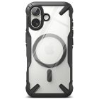 iPhone 17 Tok - Ringke Fusion X Magnetic - Fekete