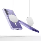 Samsung Galaxy S25 FE Tok - Tech-Protect FlexAir Hybrid MagSafe - Átlátszó