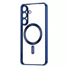Samsung Galaxy S25 FE Tok - Tech-Protect MagFlex MagSafe - Kék