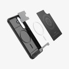 Samsung Galaxy S25 FE Tok - Spigen Core Armor MagFit - Fekete