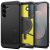Samsung Galaxy S25 FE Tok - Spigen Tough Armor MagFit - Fekete