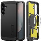 Samsung Galaxy S25 FE Tok - Spigen Tough Armor MagFit - Fekete