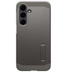 Samsung Galaxy S25 FE Tok - Spigen Tough Armor MagFit - Gunmetal