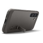 Samsung Galaxy S25 FE Tok - Spigen Tough Armor MagFit - Gunmetal