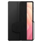 Samsung Galaxy Tab S11 Ultra 14.6" Tok - Spigen Ultra Hybrid Pro - Fekete