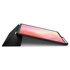 Samsung Galaxy Tab S11 Ultra 14.6" Tok - Spigen Ultra Hybrid Pro - Fekete