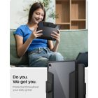 Samsung Galaxy Tab S11 Ultra 14.6" Tok - Spigen Ultra Hybrid Pro - Fekete