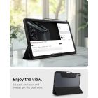 Samsung Galaxy Tab S11 Ultra 14.6" Tok - Spigen Ultra Hybrid Pro - Fekete