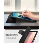 Samsung Galaxy Tab S11 Ultra 14.6" Tok - Spigen Ultra Hybrid Pro - Fekete