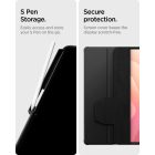 Samsung Galaxy Tab S11 11.0" Tok - Spigen Ultra Hybrid Pro - Fekete
