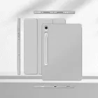 Samsung Galaxy Tab S9 11" / S9 FE / S10 FE / S10 Lite 10.9" Tok - Tech-Protect SmartCase Pen - Szürke