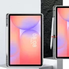 Samsung Galaxy Tab S9 11" / S9 FE / S10 FE / S10 Lite 10.9" Tok - Tech-Protect SmartCase Pen - Szürke