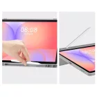 Samsung Galaxy Tab S9 11" / S9 FE / S10 FE / S10 Lite 10.9" Tok - Tech-Protect SmartCase Pen - Szürke