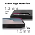 Samsung Galaxy S25 FE Tok - Ringke Onyx - Fekete