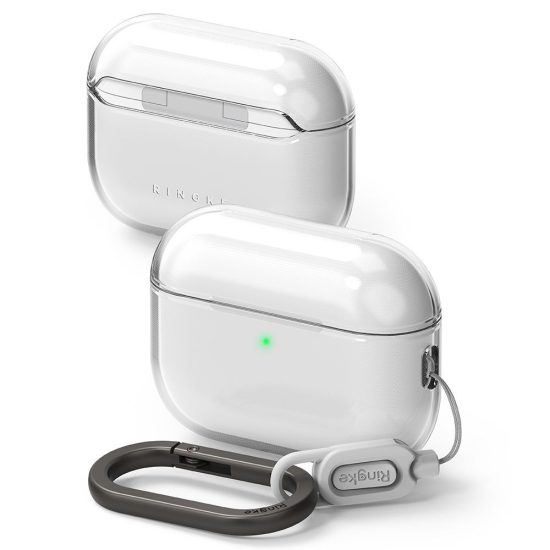 AirPods Pro 3 Tok - Ringke Air Case - Átlátszó