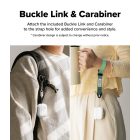 AirPods Pro 3 Tok - Ringke Air Case - Átlátszó