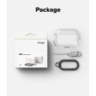 AirPods Pro 3 Tok - Ringke Air Case - Átlátszó