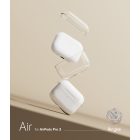 AirPods Pro 3 Tok - Ringke Air Case - Átlátszó-Csillogó