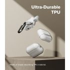 AirPods Pro 3 Tok - Ringke Air Case - Átlátszó-Csillogó