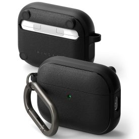 AirPods Pro 3 Tok - Ringke Onyx Magnetic - Fekete