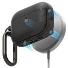 AirPods Pro 3 Tok - Ringke Onyx Magnetic - Fekete