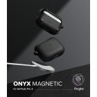 AirPods Pro 3 Tok - Ringke Onyx Magnetic - Fekete