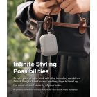 AirPods Pro 3 Tok - Ringke Onyx Magnetic - Fekete