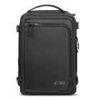 Tech-Protect Defender S50 20L Laptop Hátizsák - Ryanair / Wizzair verzió - Fekete