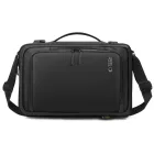 Tech-Protect Defender S50 20L Laptop Hátizsák - Ryanair / Wizzair verzió - Fekete