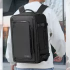 Tech-Protect Defender S50 20L Laptop Hátizsák - Ryanair / Wizzair verzió - Fekete