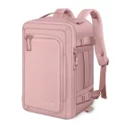 Tech-Protect Defender S50 20L Laptop Hátizsák - Ryanair / Wizzair verzió - Pink