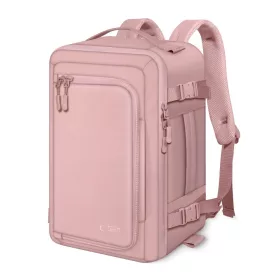   Tech-Protect Defender S50 20L Laptop Hátizsák - Ryanair / Wizzair verzió - Pink