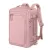 Tech-Protect Defender S50 20L Laptop Hátizsák - Ryanair / Wizzair verzió - Pink