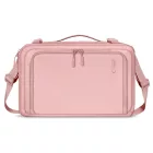 Tech-Protect Defender S50 20L Laptop Hátizsák - Ryanair / Wizzair verzió - Pink